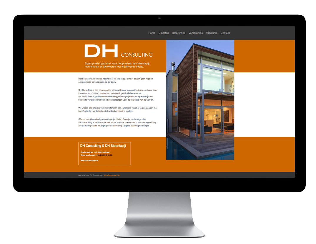 DH Consulting